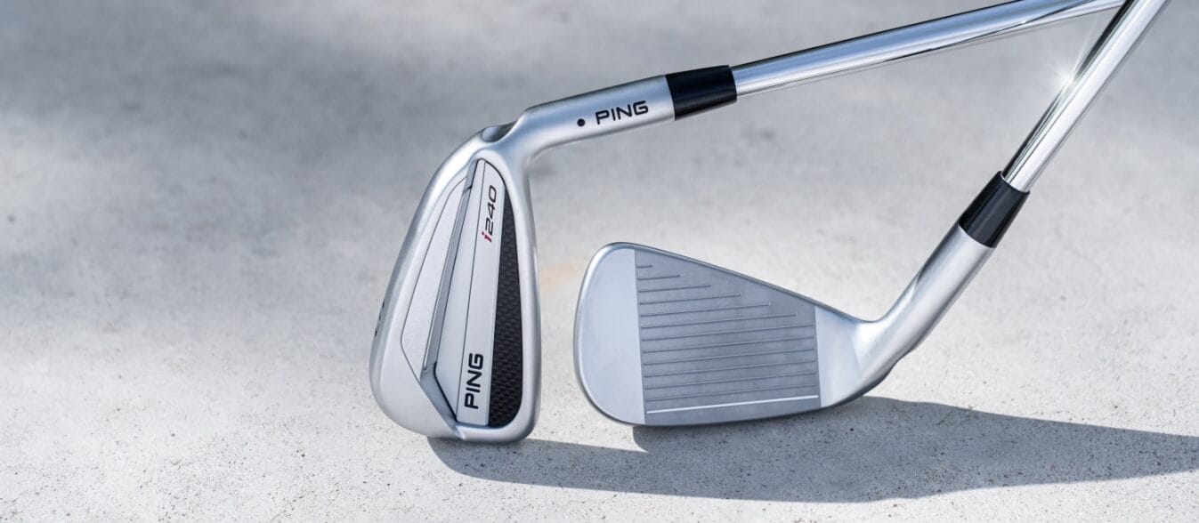 PING i240 irons