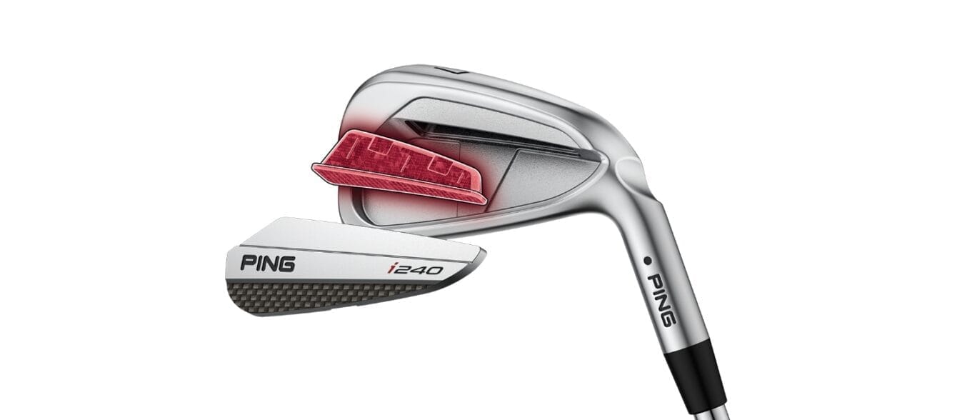 PING i240 irons