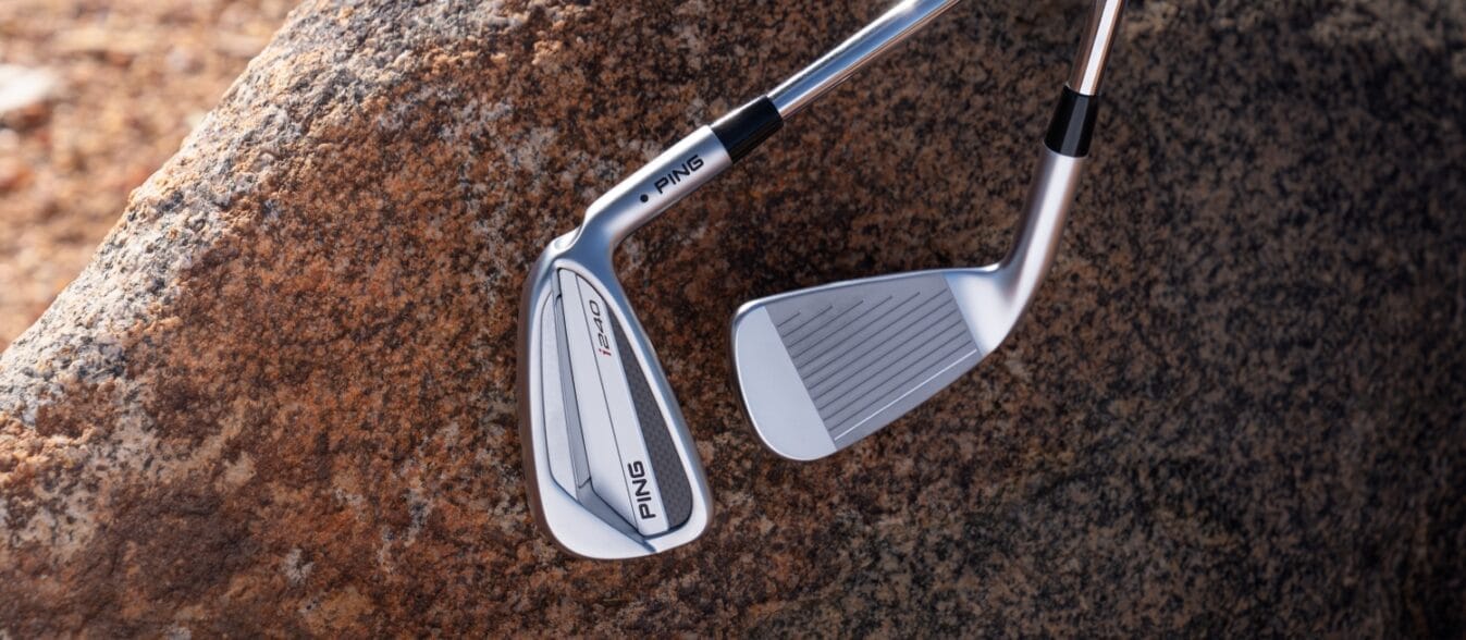 PING i240 irons