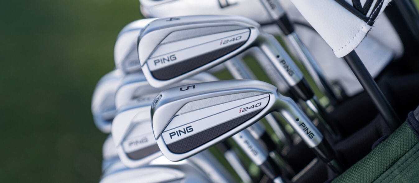 PING i240 irons