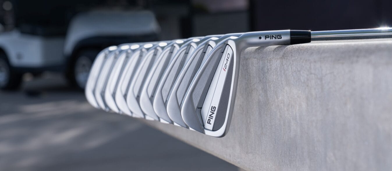 PING i240 irons