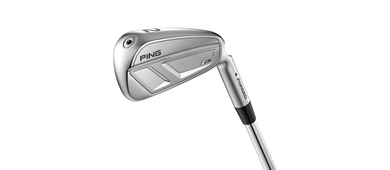 PING iDi driving iron