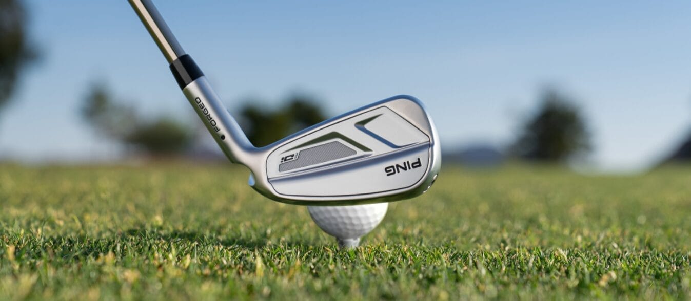 PING iDi driving iron