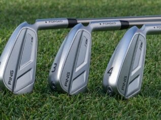 PING iDi driving iron