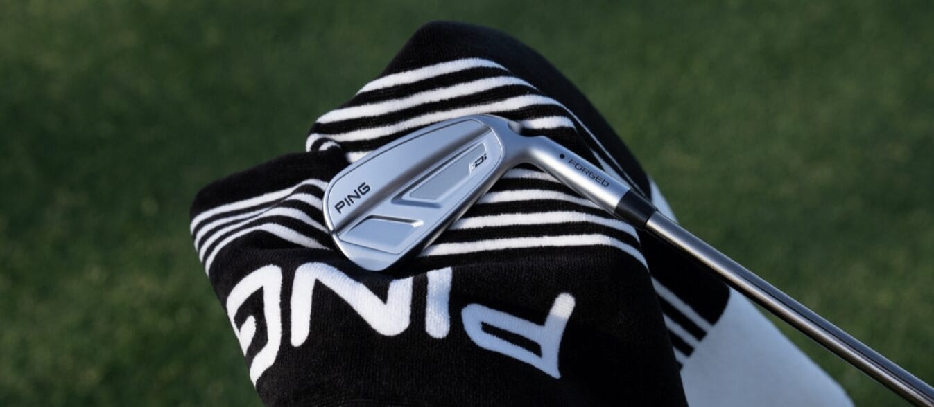 PING iDi driving iron