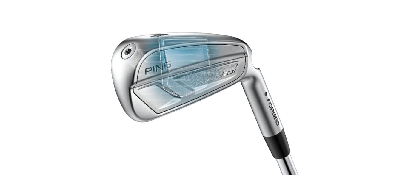 PING iDi driving iron
