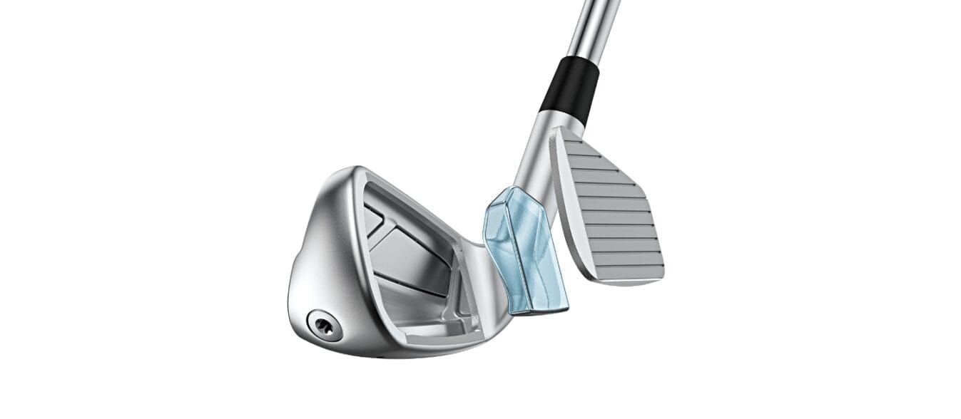 PING iDi driving iron