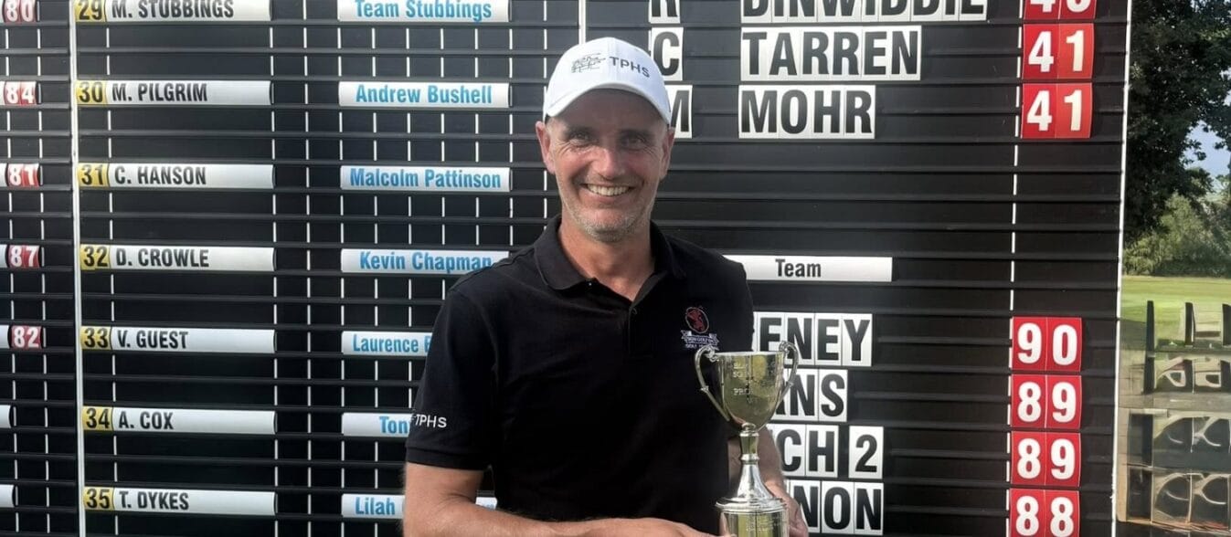 Rob Dinwiddie NE/NW PGA Blackwell Grange Pro Am