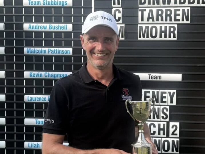 Rob Dinwiddie NE/NW PGA Blackwell Grange Pro Am