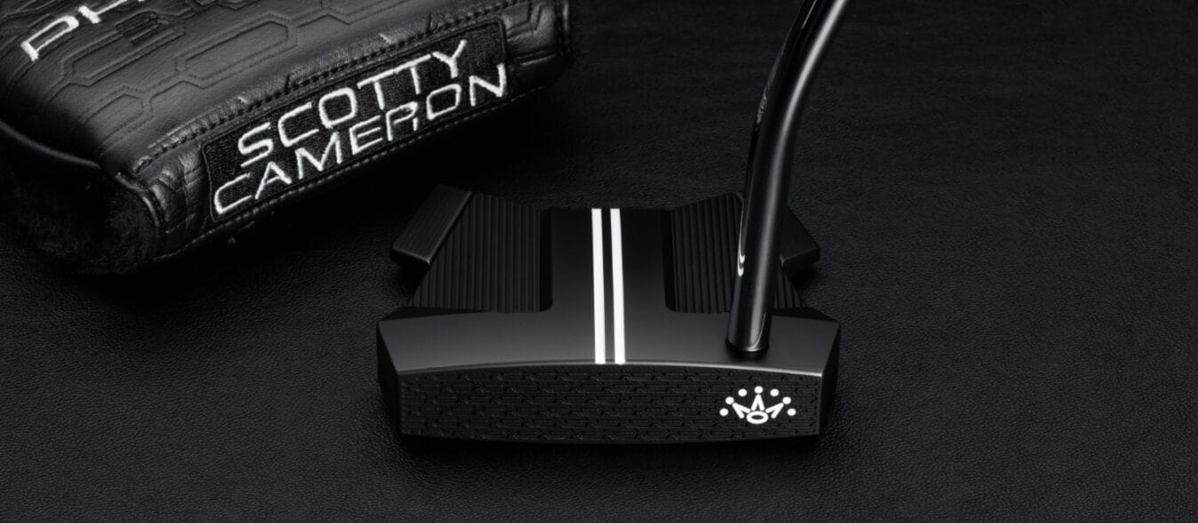 Scotty Cameron Phantom Black putters