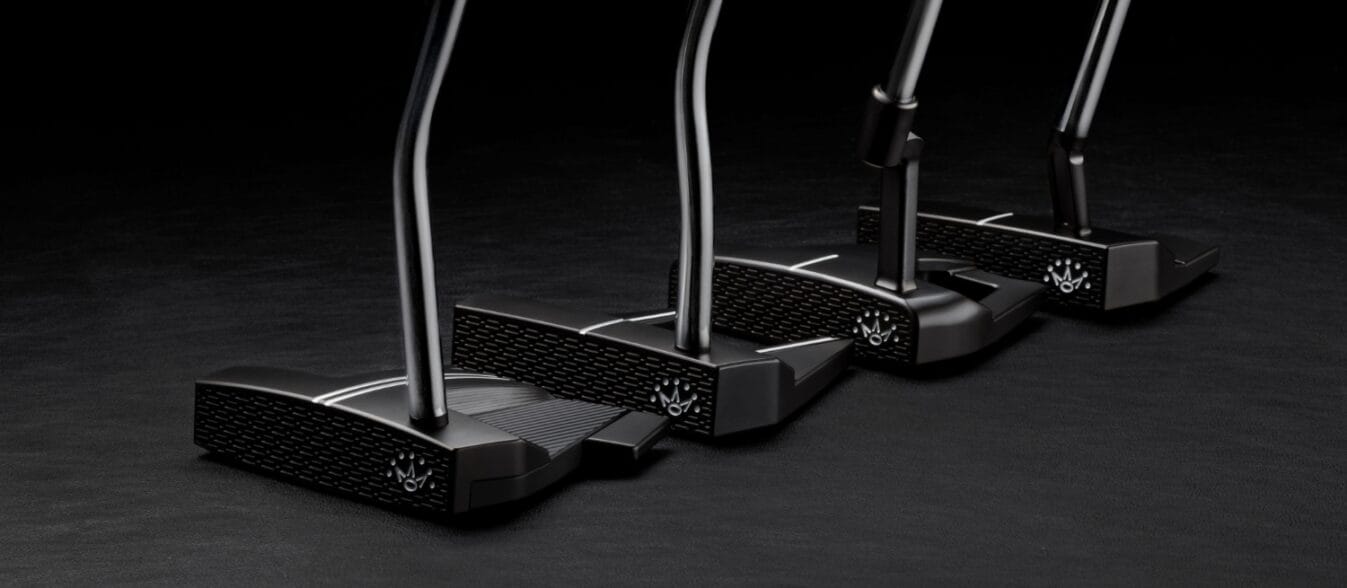 Scotty Cameron Phantom Black putters