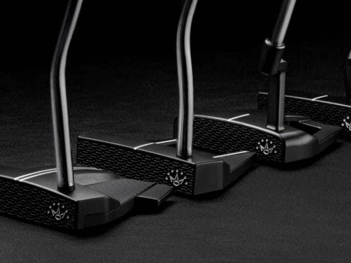 Scotty Cameron Phantom Black putters