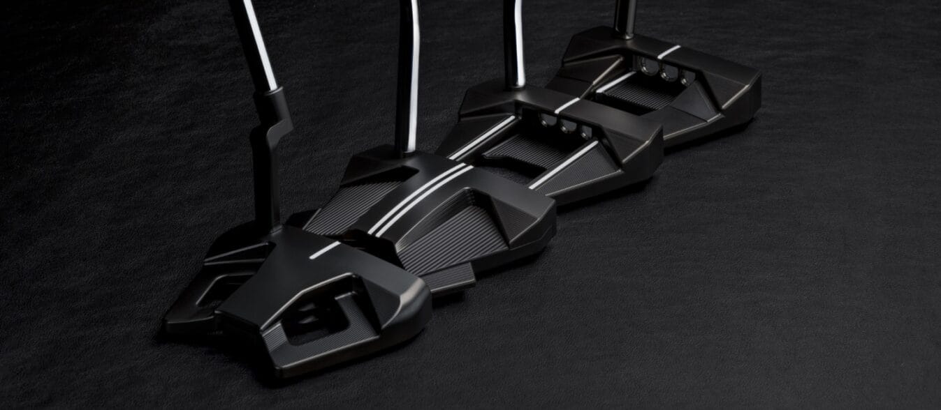 Scotty Cameron Phantom Black putters