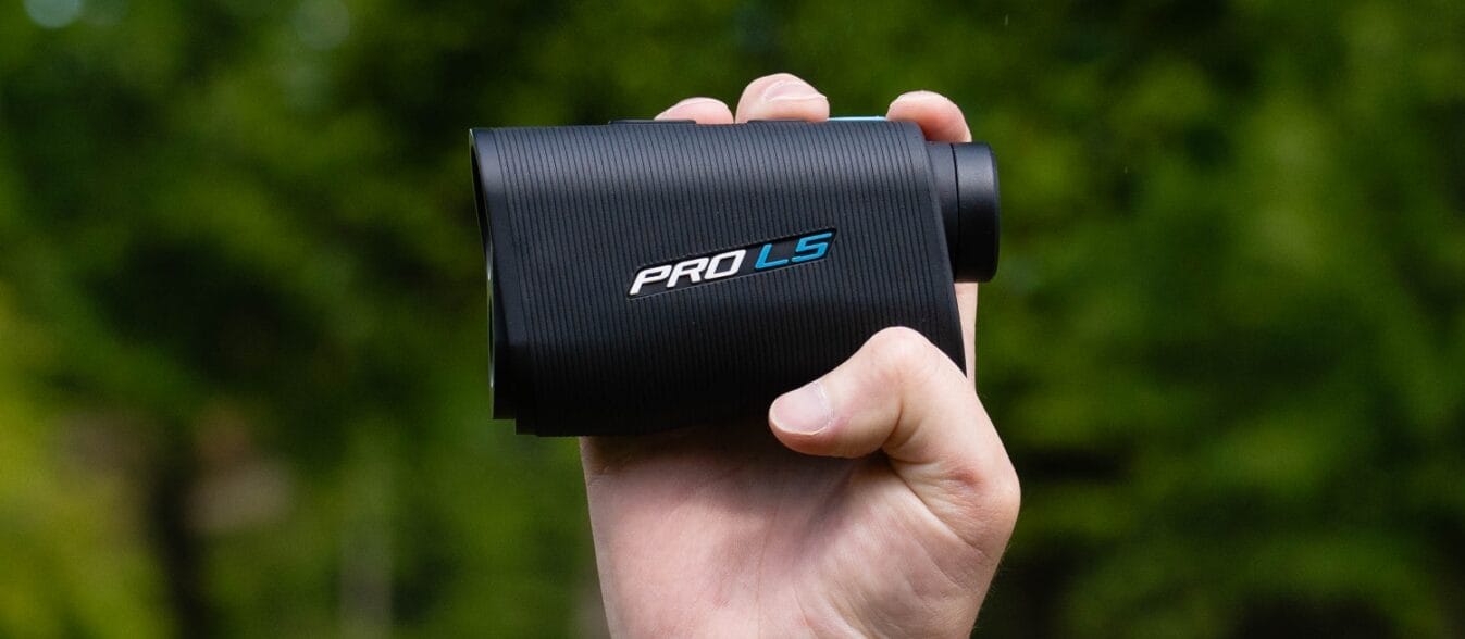 Shot Scope Pro L5 rangefinder