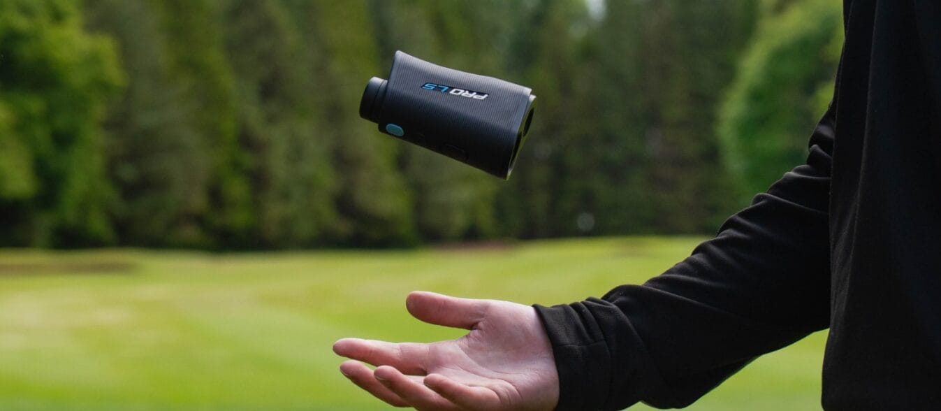 Shot Scope Pro L5 rangefinder