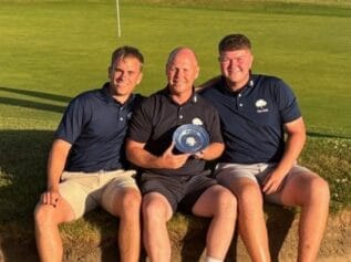 The Oaks' team