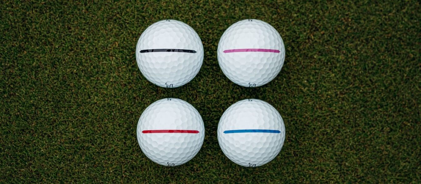 Titleist Pro V1 AIM golf balls