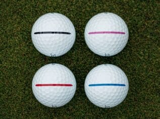 Titleist Pro V1 AIM golf balls