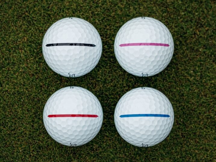 Titleist Pro V1 AIM golf balls