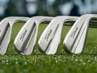 Titleist T-Series irons