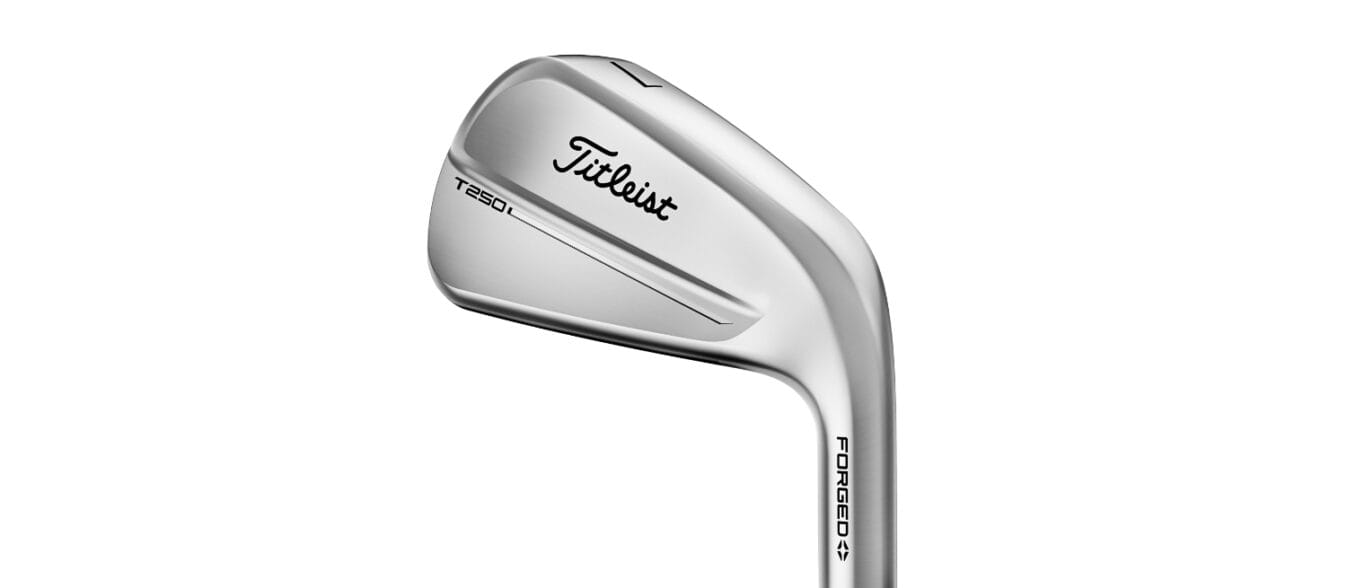 Titleist T-Series irons - T250