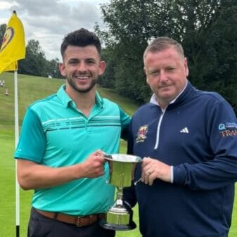 Matty Cornish Hollinside Trophy