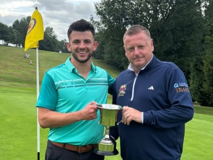 Matty Cornish Hollinside Trophy