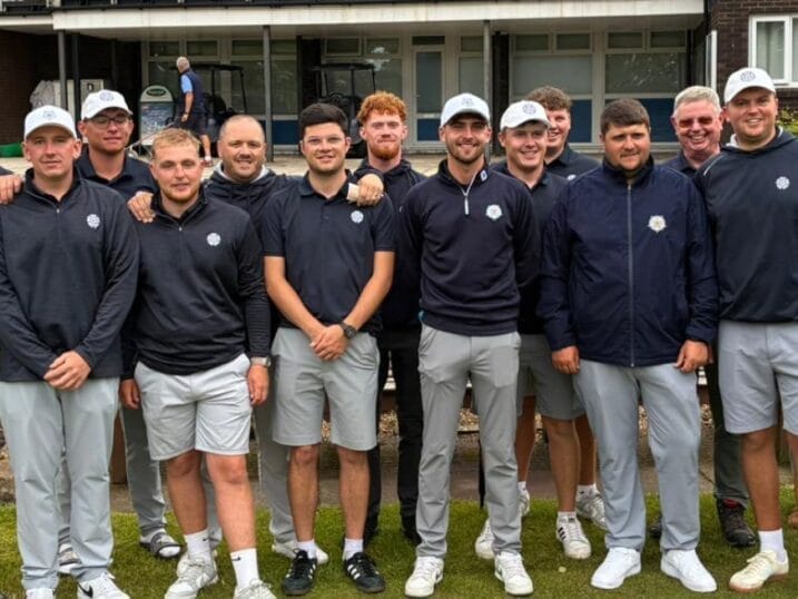 The Yorkshire men's team