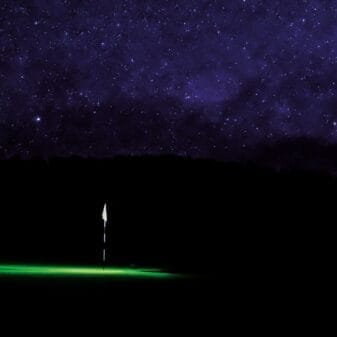 Night golf