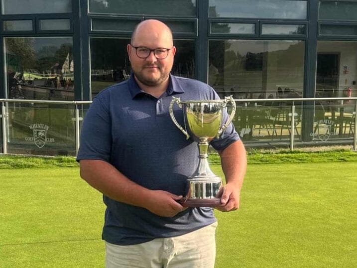 Adam Denton at Wheatley