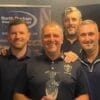 Brancepeth Castle's Knockout Trophy team