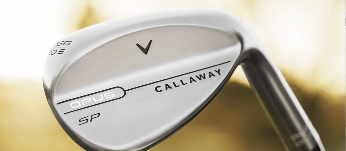 Callaway Opus SP wedges