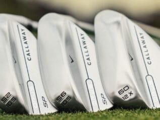 Callaway Opus SP wedges