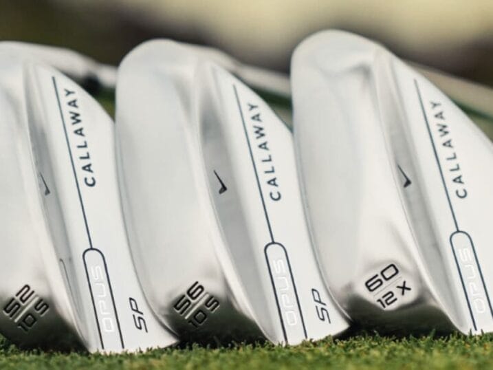 Callaway Opus SP wedges