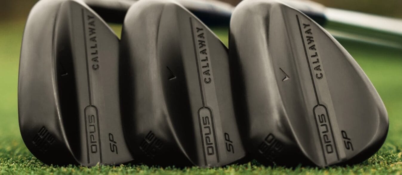 Callaway Opus SP wedges