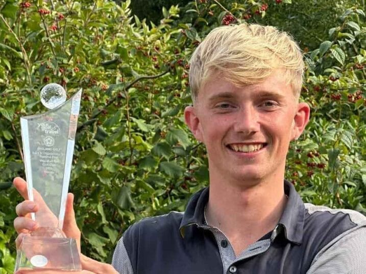 Coby Job Race To Woodhall Spa