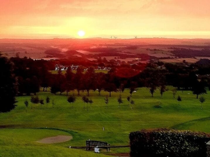 Consett Golf Club