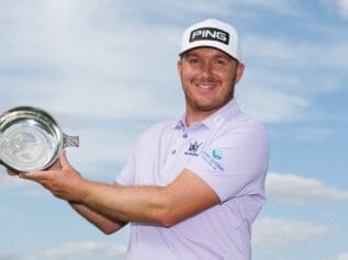 Daniel Young at Roxburghe