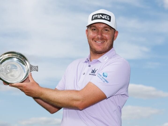 Daniel Young at Roxburghe