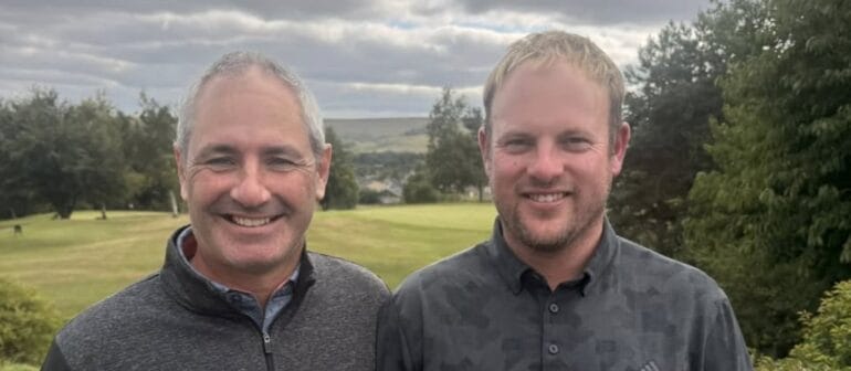 David Clark and Phil Waugh