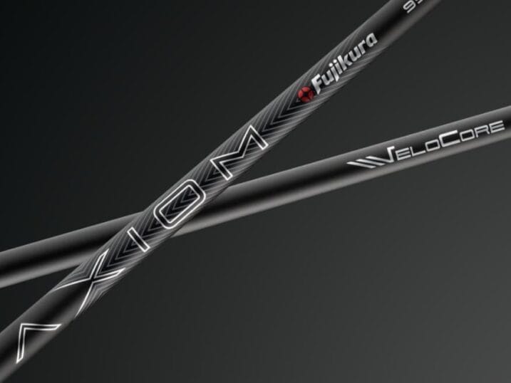 Fujikura AXIOM shafts