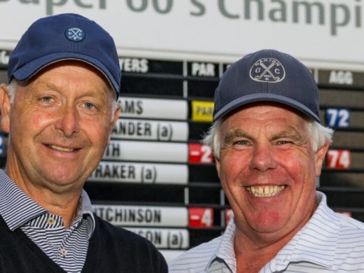 Gary Brown and Graham Cook – Ganton