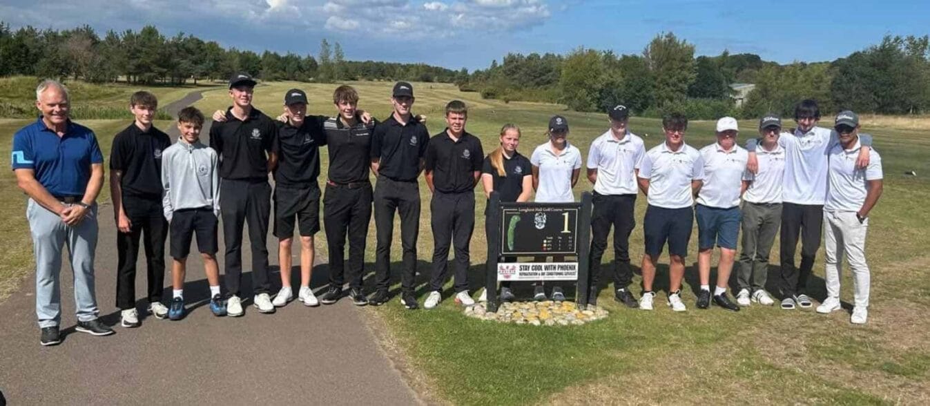 Junior League finalists