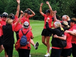 Northumberland win County Match Week