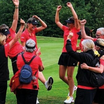 Northumberland win County Match Week