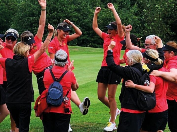 Northumberland win County Match Week