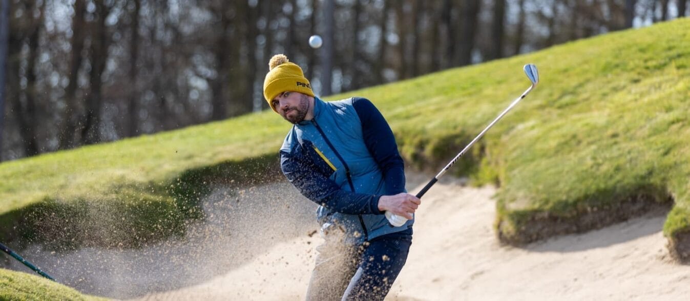 PING men's AW25 range