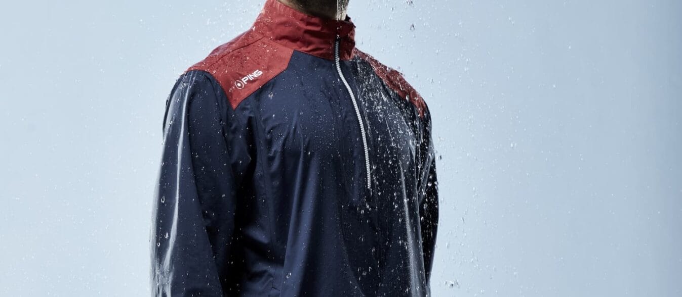 PING men's AW25 range