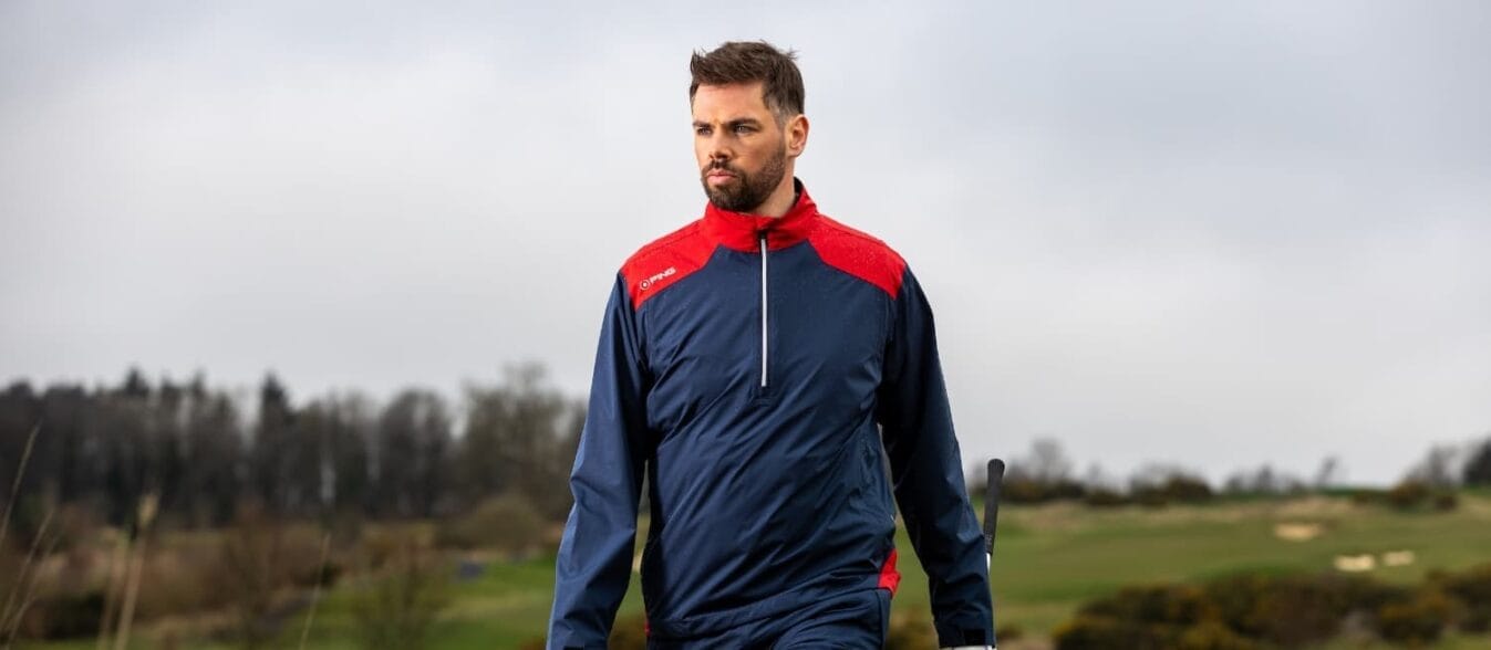 PING men's AW25 range