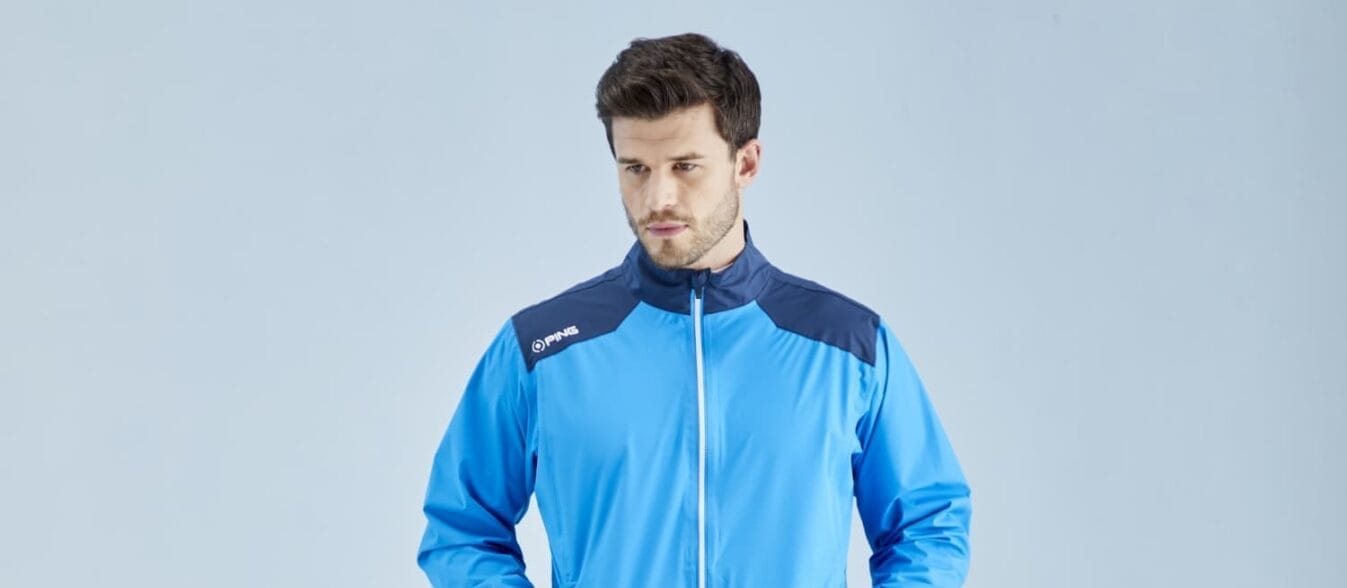 PING men's AW25 range